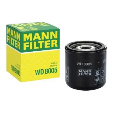 Reduceri Filtru hidraulic WD 8005 Mann Filter